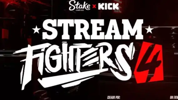 Stream Fighters 4 Coliseo MedPlus